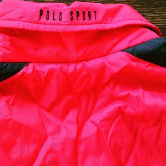 ❎SOLD❎..Ralph Lauren POLO SPORT parka - Picture 2 of 7